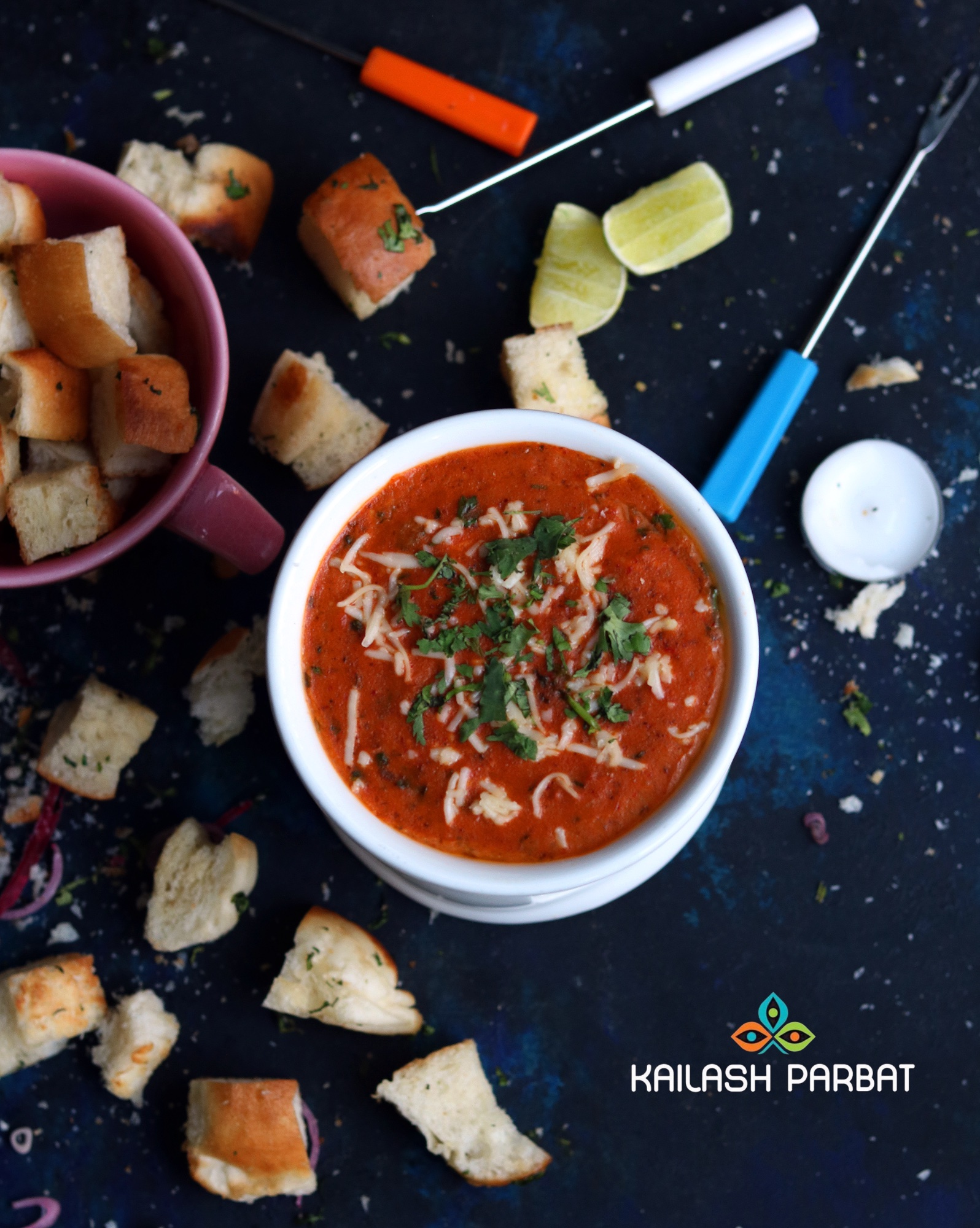 Best Indian breakfast Bahrain — Kailash Parbat dosa